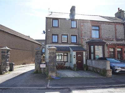 Garden Terrace, Dalton-In-Furness