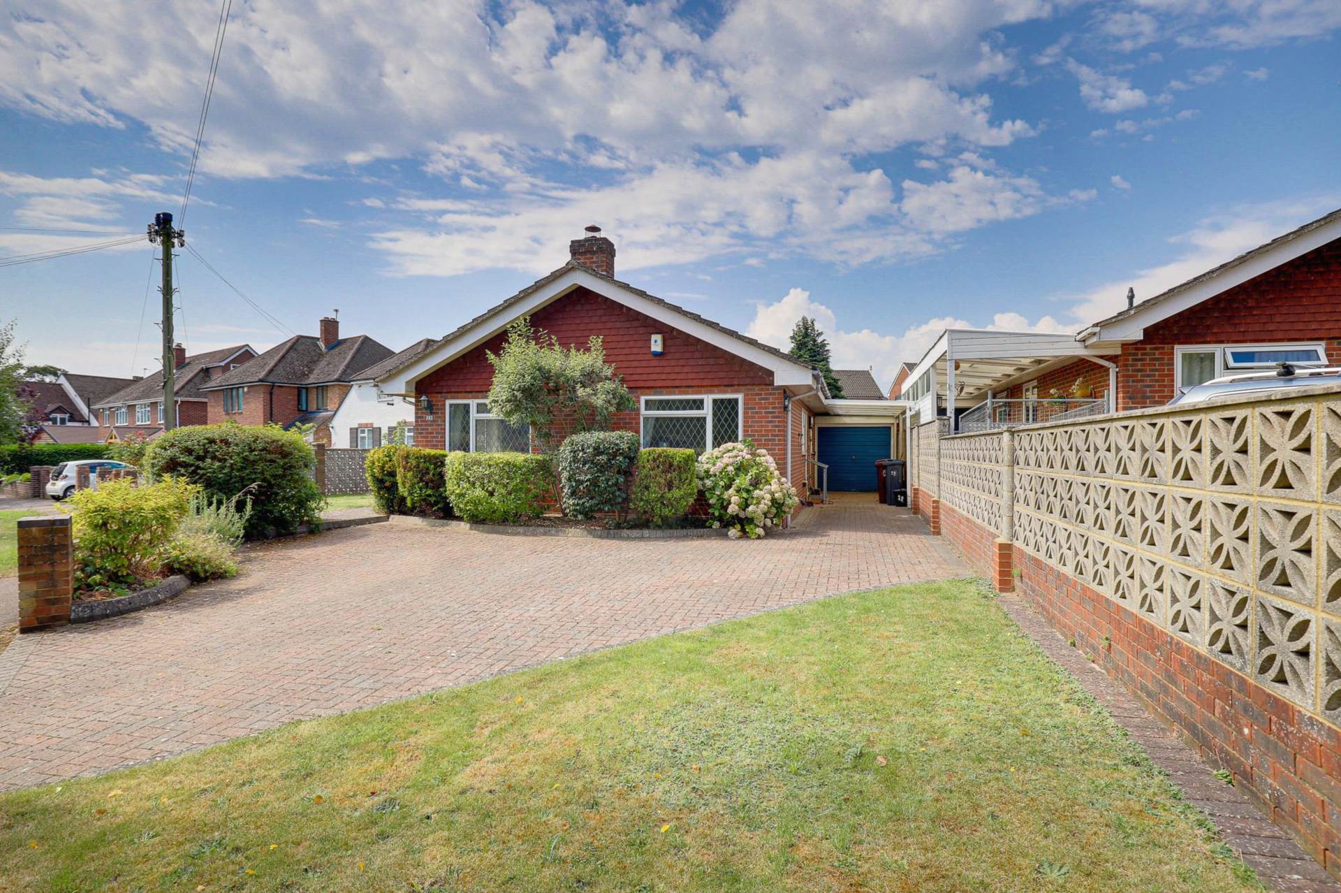 Berrylands Road, Caversham,Reading, Berkshire