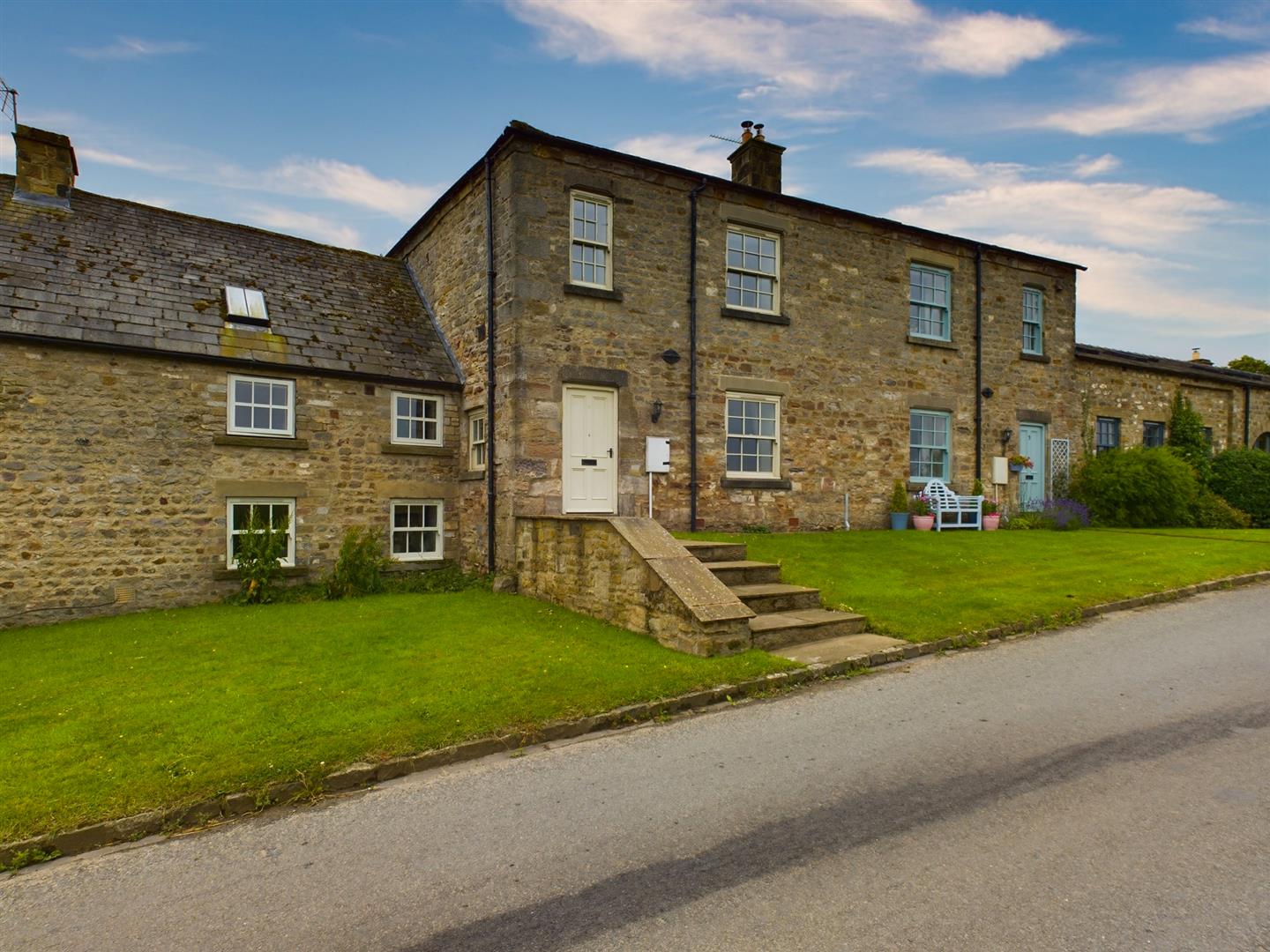 West Courtyard, Hornby, Bedale