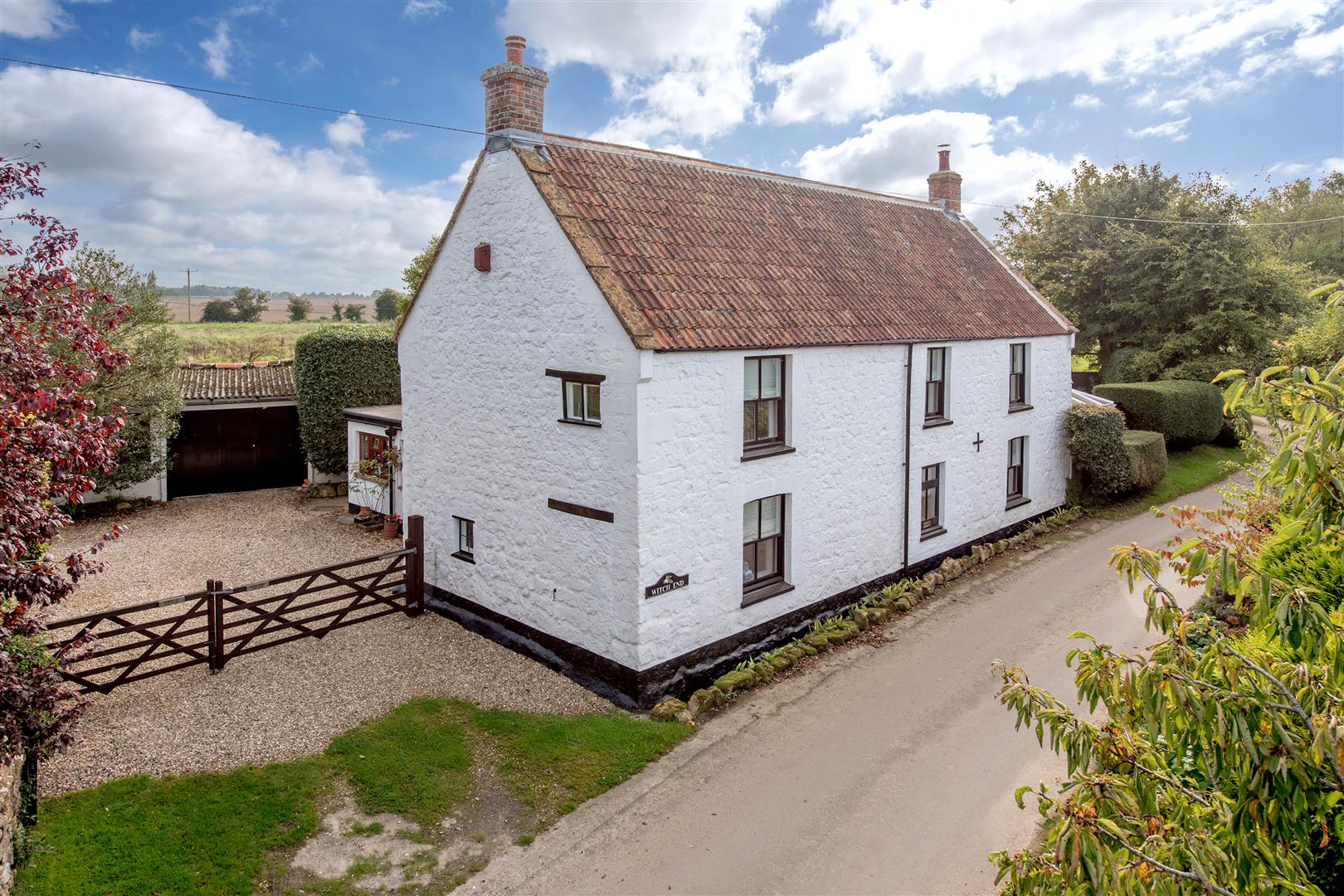 Wash Cross, Shepton Beauchamp