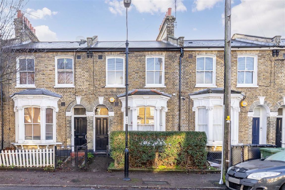 Edric Road, London SE14