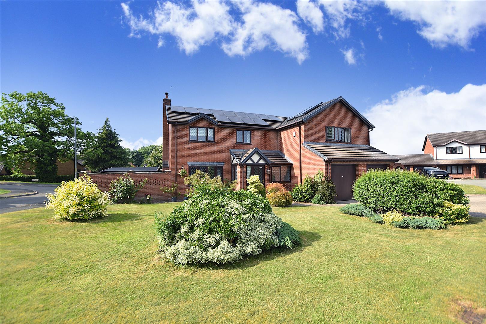 Farm View, Cross Lanes, Wrexham