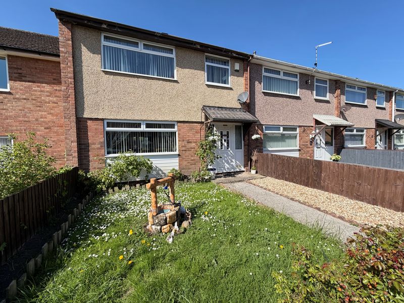 Lancaster Gardens, Ellesmere Port
