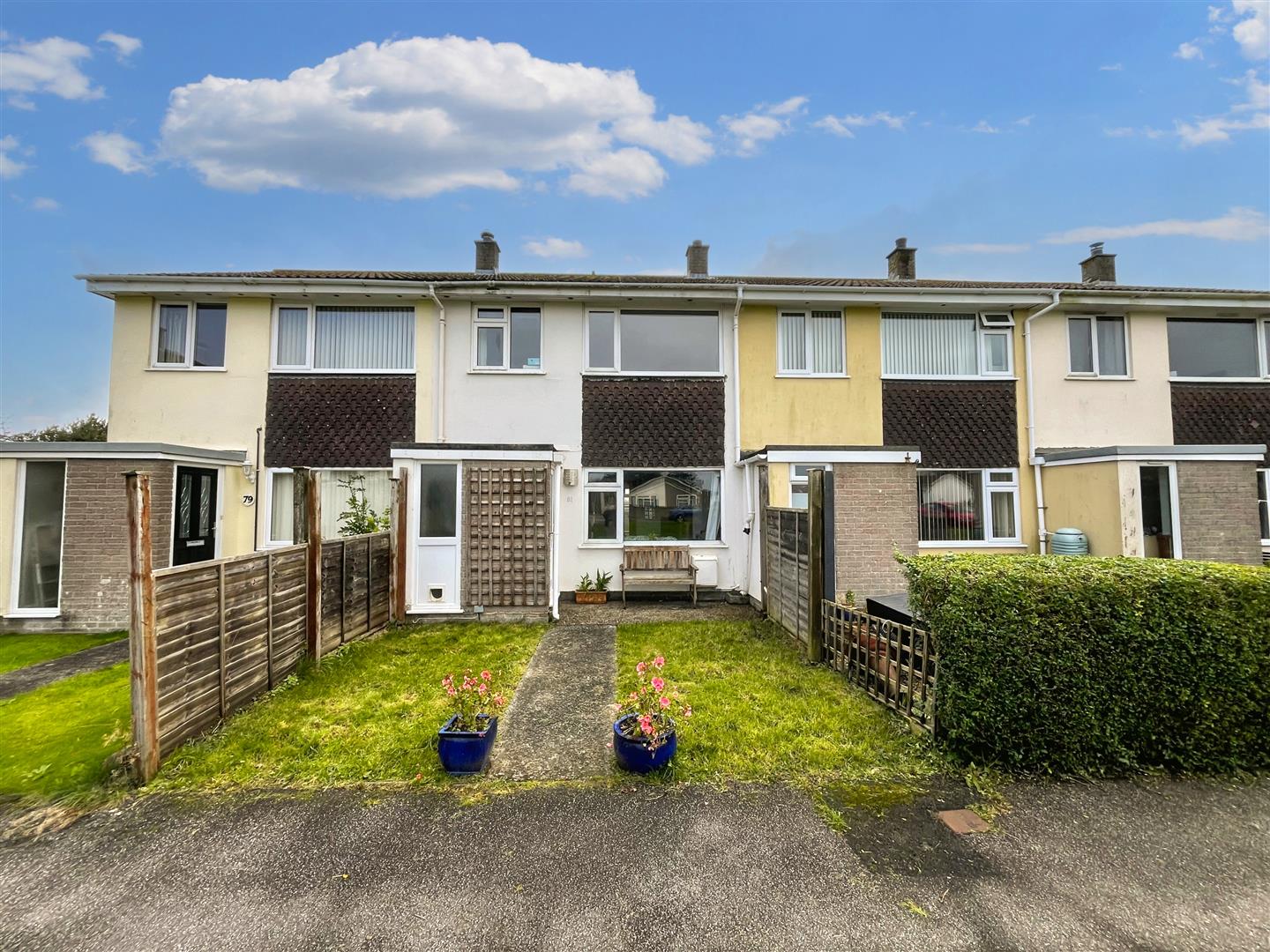 Family Home Near School, Helston