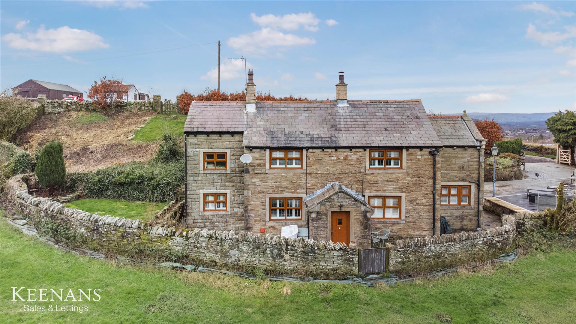 Bottoms Cottage