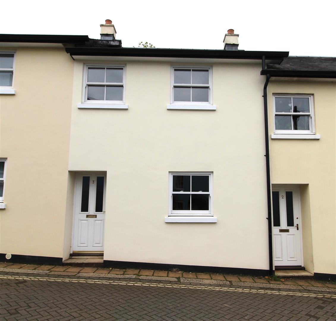 Leechwell Street, Totnes