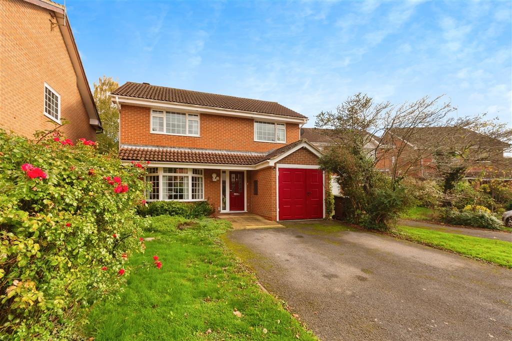 Healey Close, Abingdon, OX14