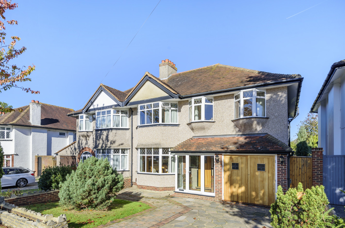 Romany Rise, Orpington BR5