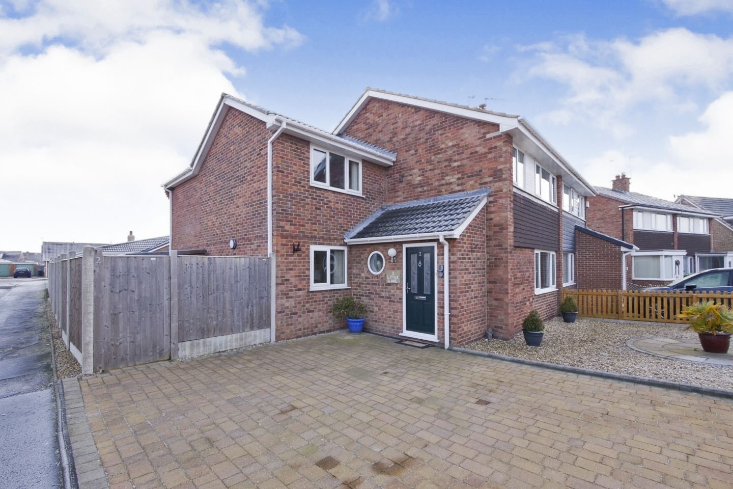 Little Lane, Haxby, York YO32