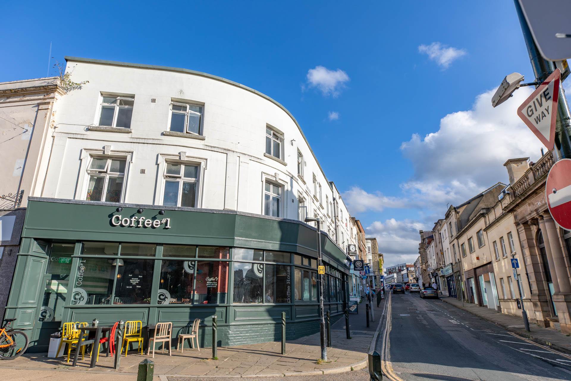 George Street, Stroud