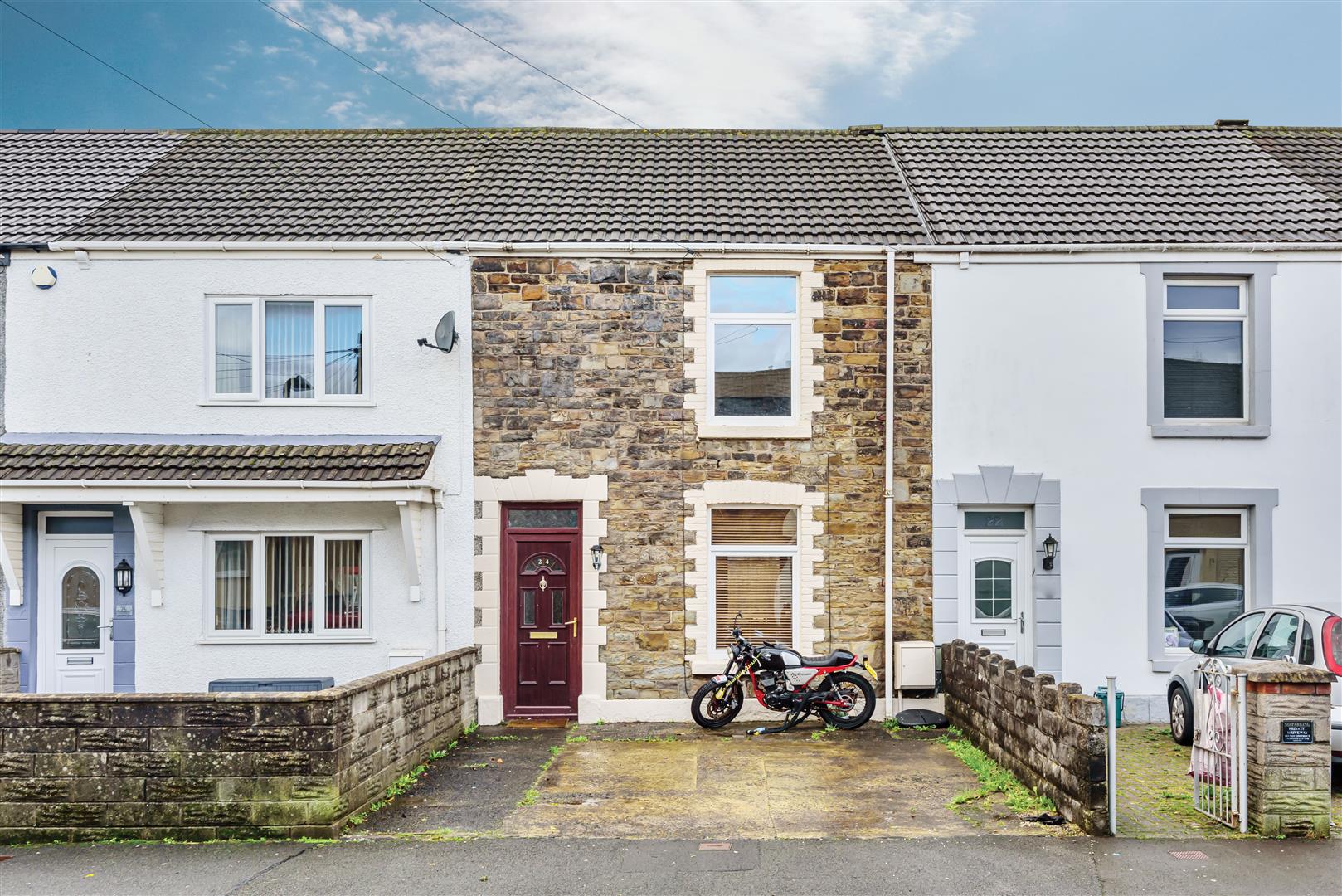 Mysydd Terrace, Landore, Swansea