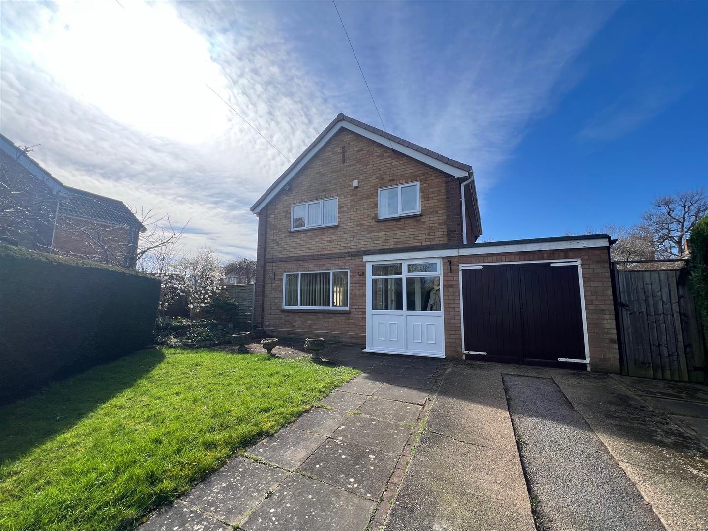 Summerfield Road, Malvern
