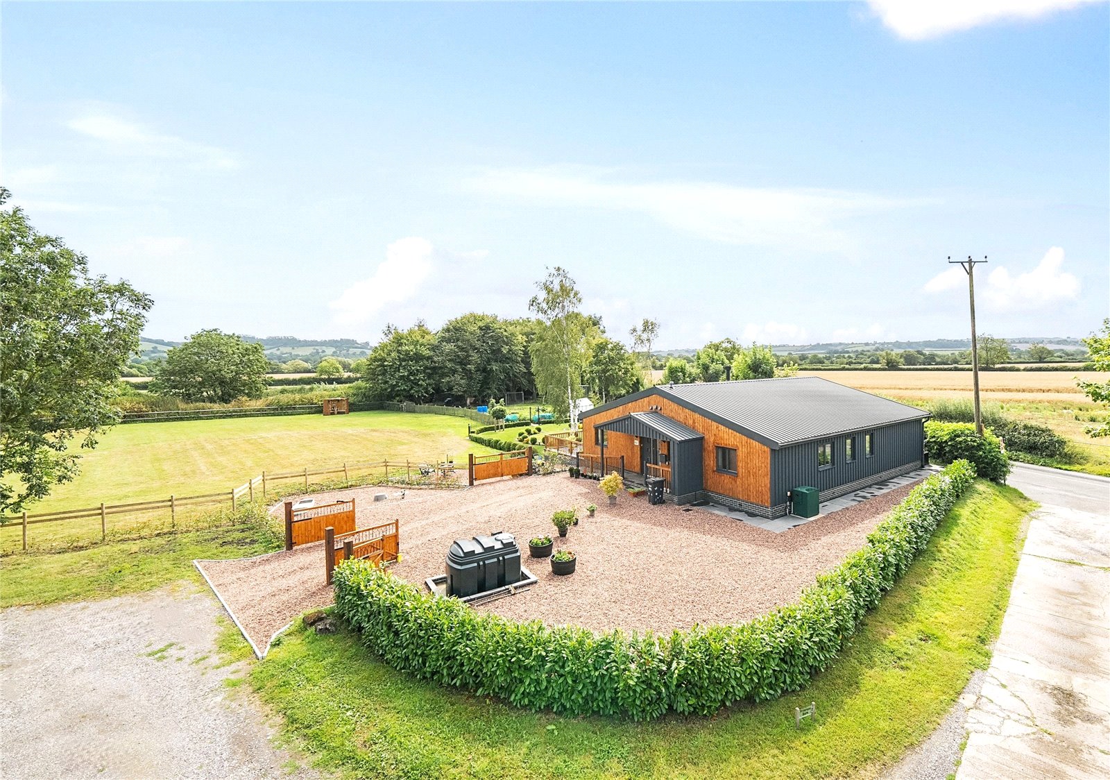 Long Hill Farm, Ditcheat, Somerset, BA4