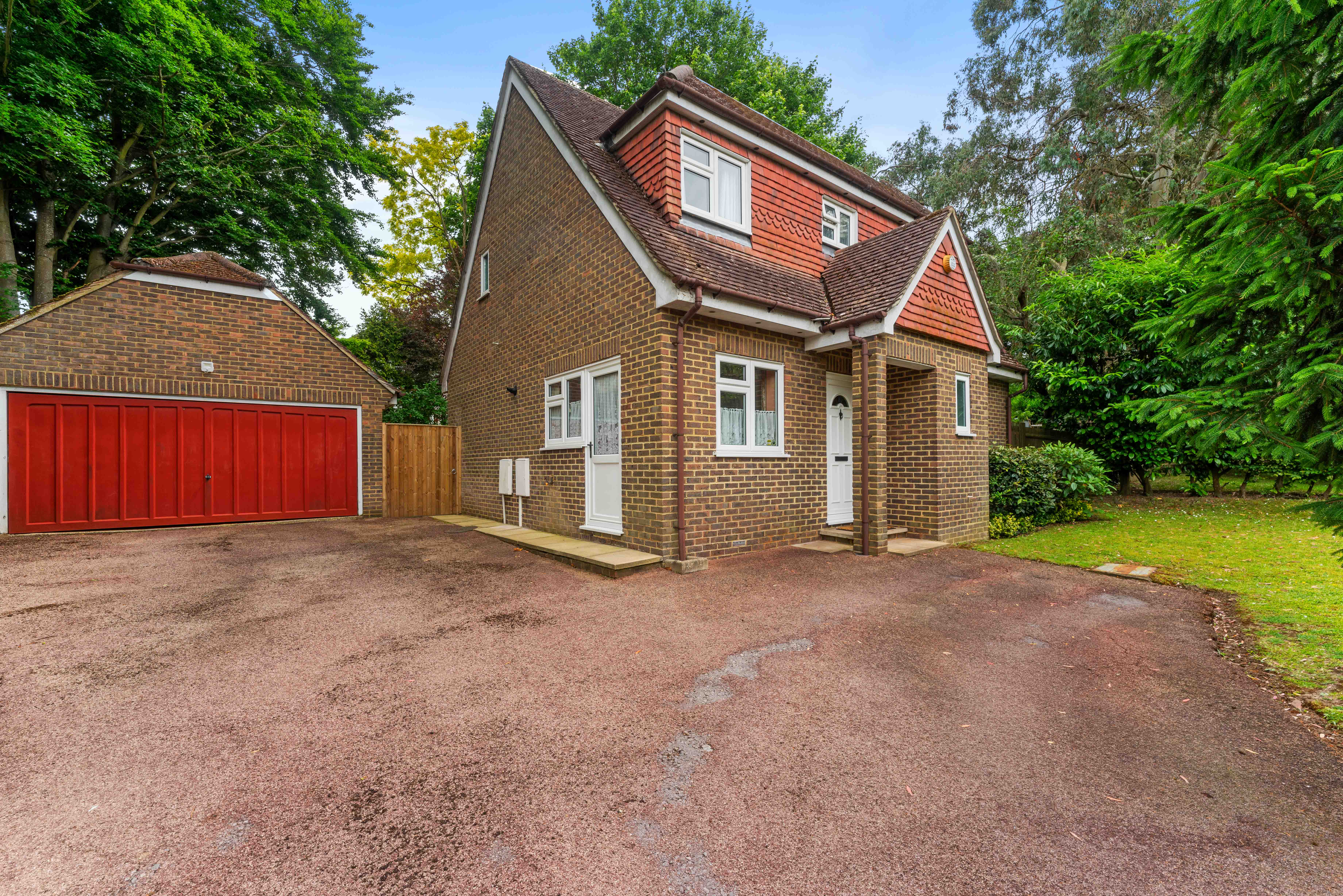 Tollhouse Lane, South Wallington