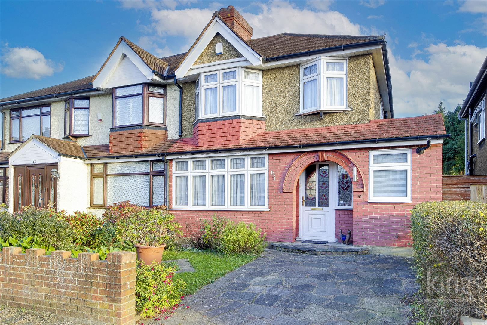 Woodgrange Avenue, Enfield