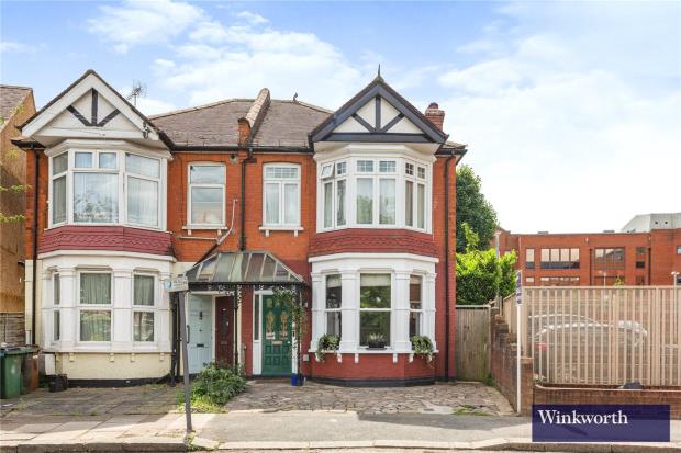 Woodlands Road, Harrow, Middlesex