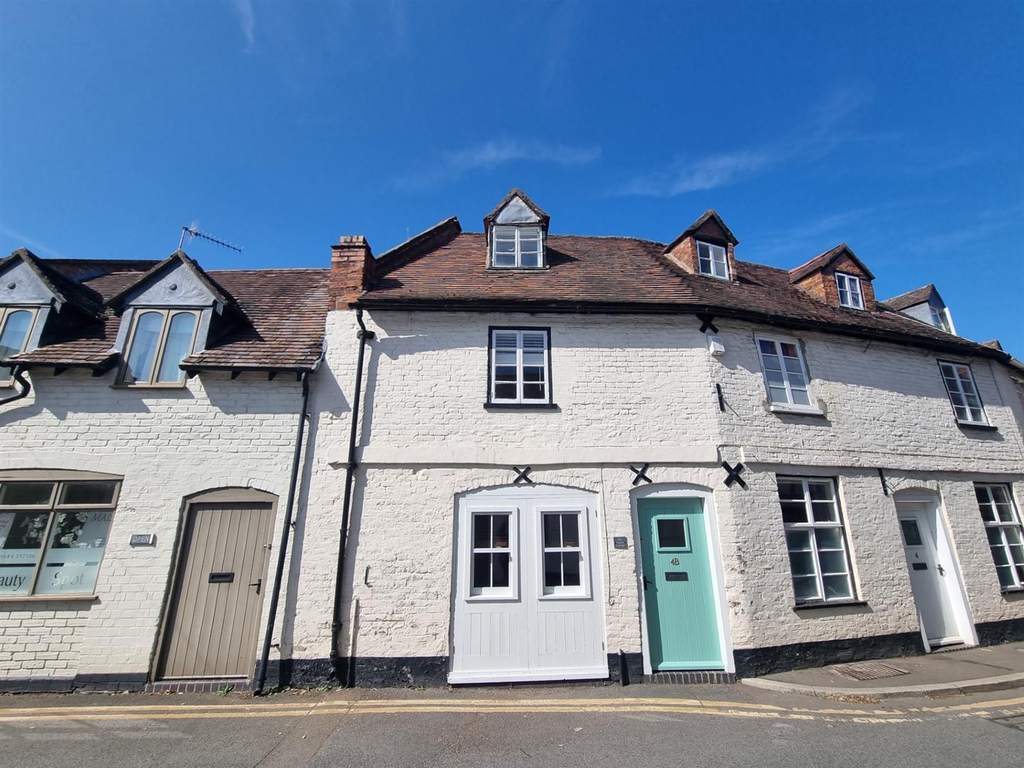 Court Street, Upton-Upon-Severn, Worcester