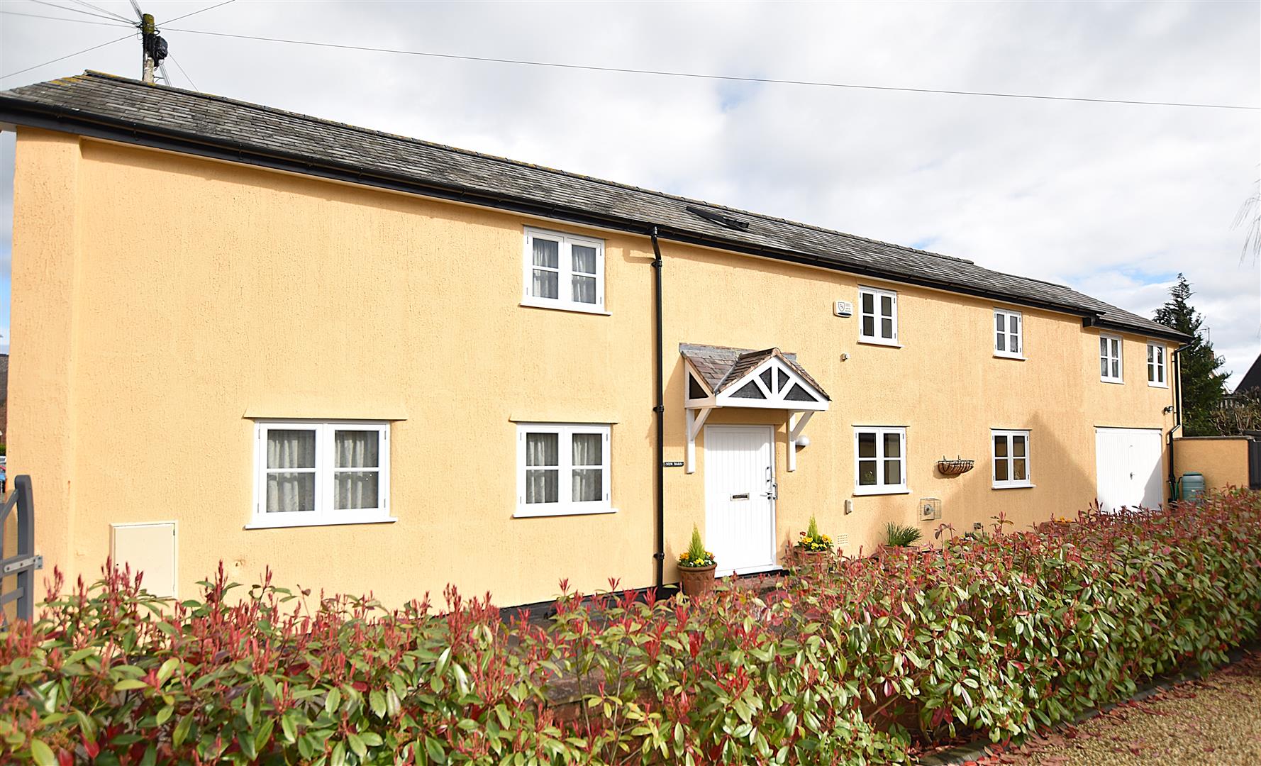 Castle Street, Holt, Wrexham