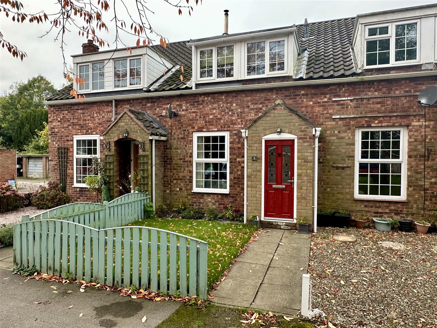 Church Close, Bubwith, Selby