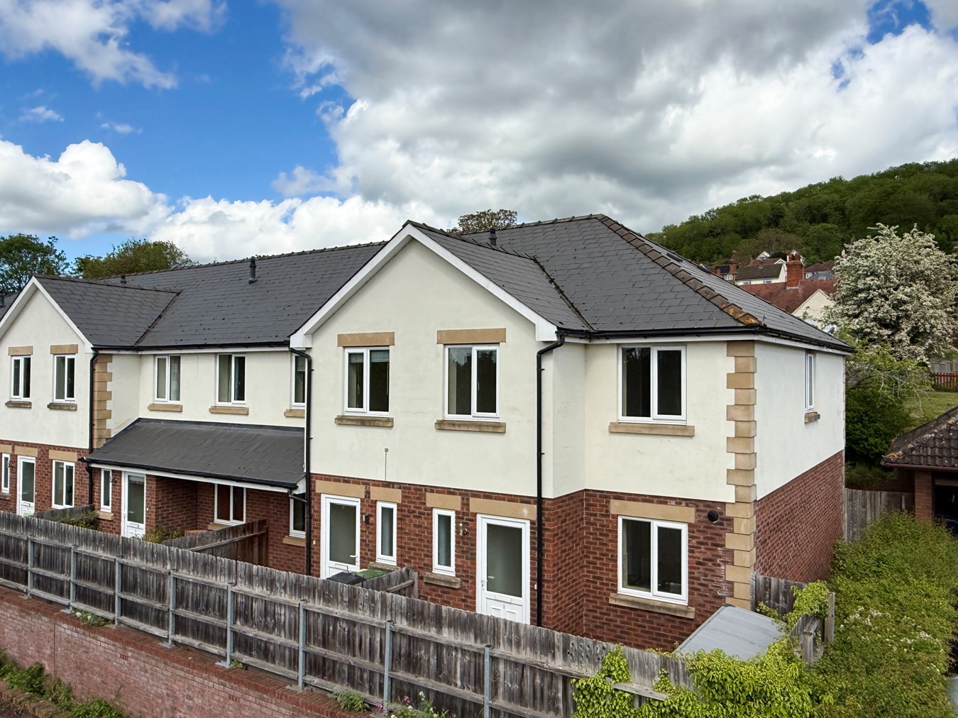 High View Row, Homend Crescent , Ledbury, HR8