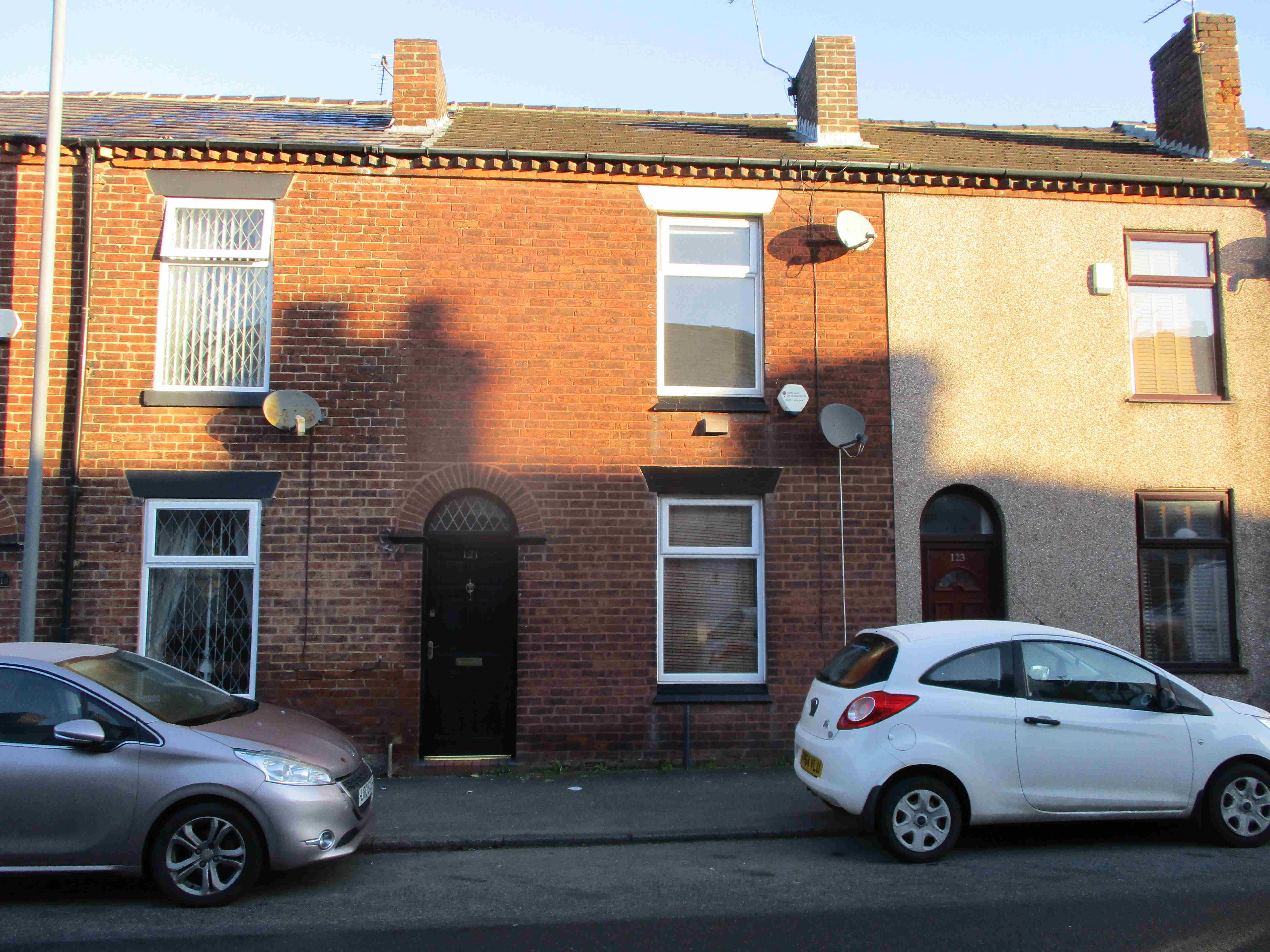 Manchester Road, Tyldesley, Greater Manchester, M29