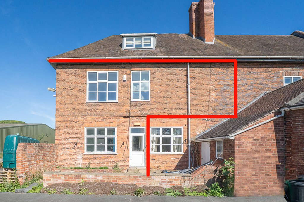 Mill Lane, Eardiston, WR15