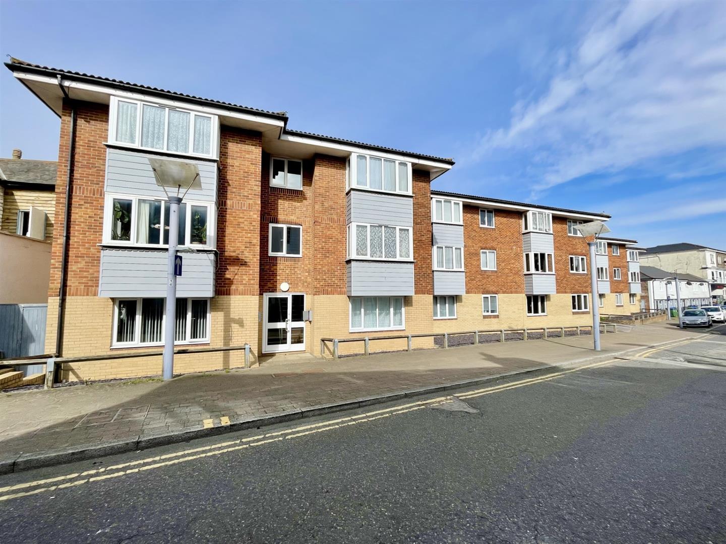 Bridge Street, Newhaven