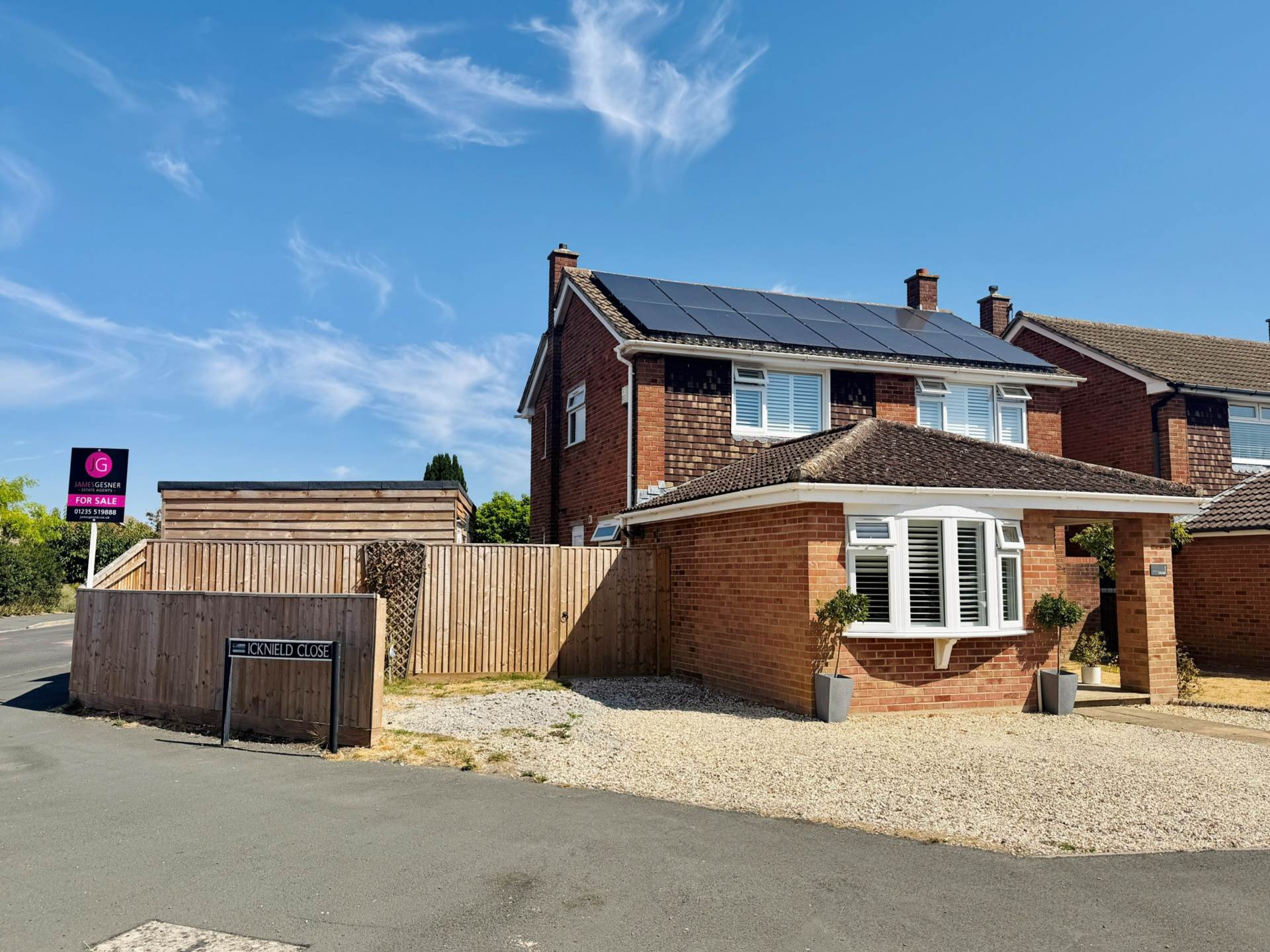Icknield Close, Didcot