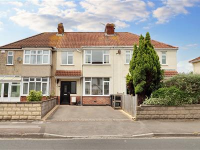 1930's home in popular central Clevedon location