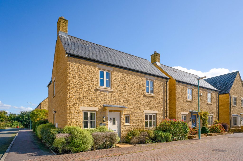 Lysander Way, Moreton-in-Marsh, Gloucestershire, GL56