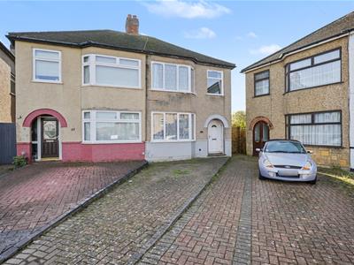 Paternoster Close, Waltham Abbey