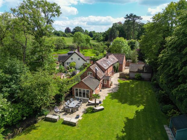 Stoke Prior, Bromsgrove, Worcestershire