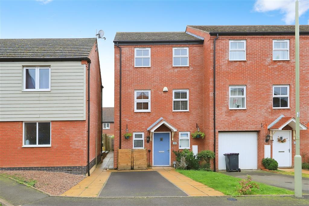 Housman Way, Cleobury Mortimer, Kidderminster, DY14