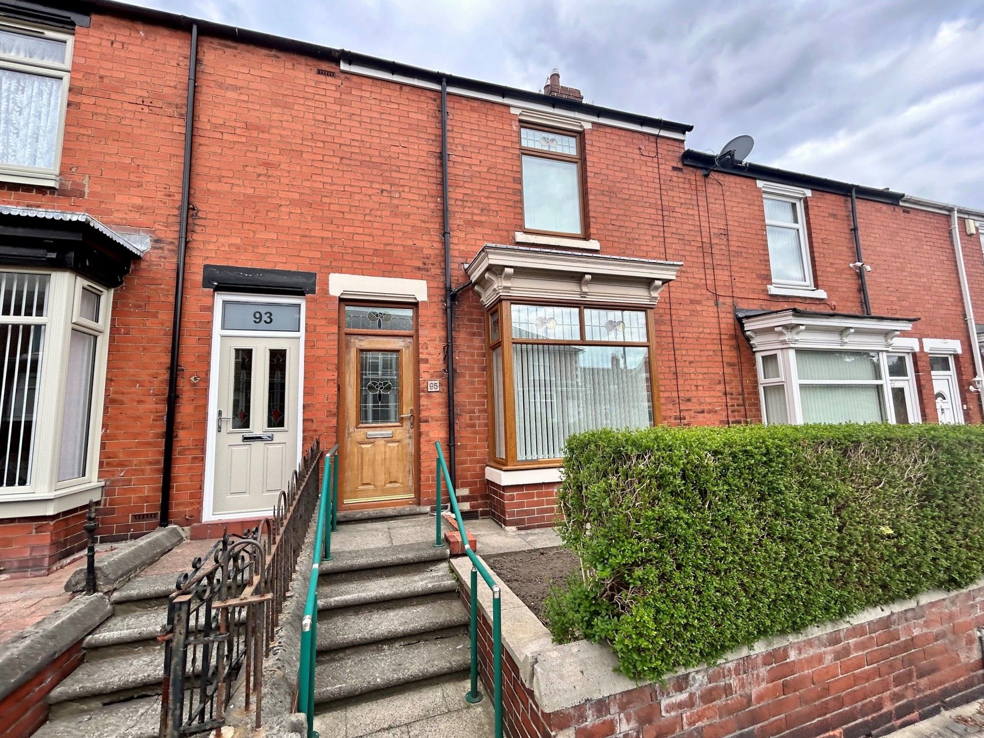Byerley Road, Shildon, DL4