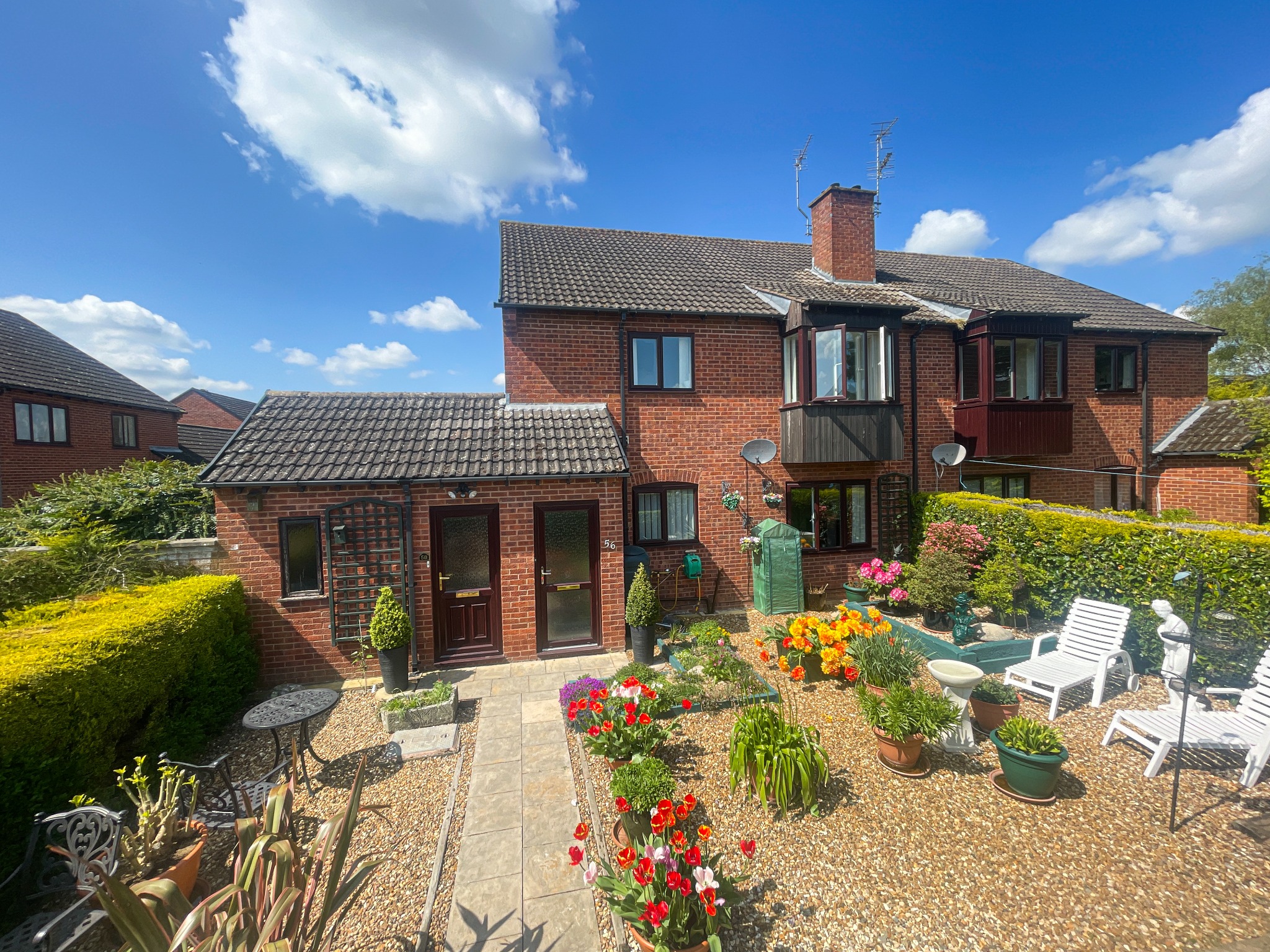 Haston Close, Kings Acre, Hereford