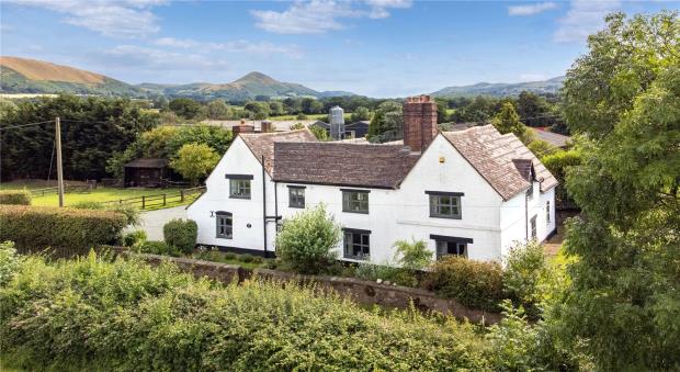 Longnor, Shrewsbury