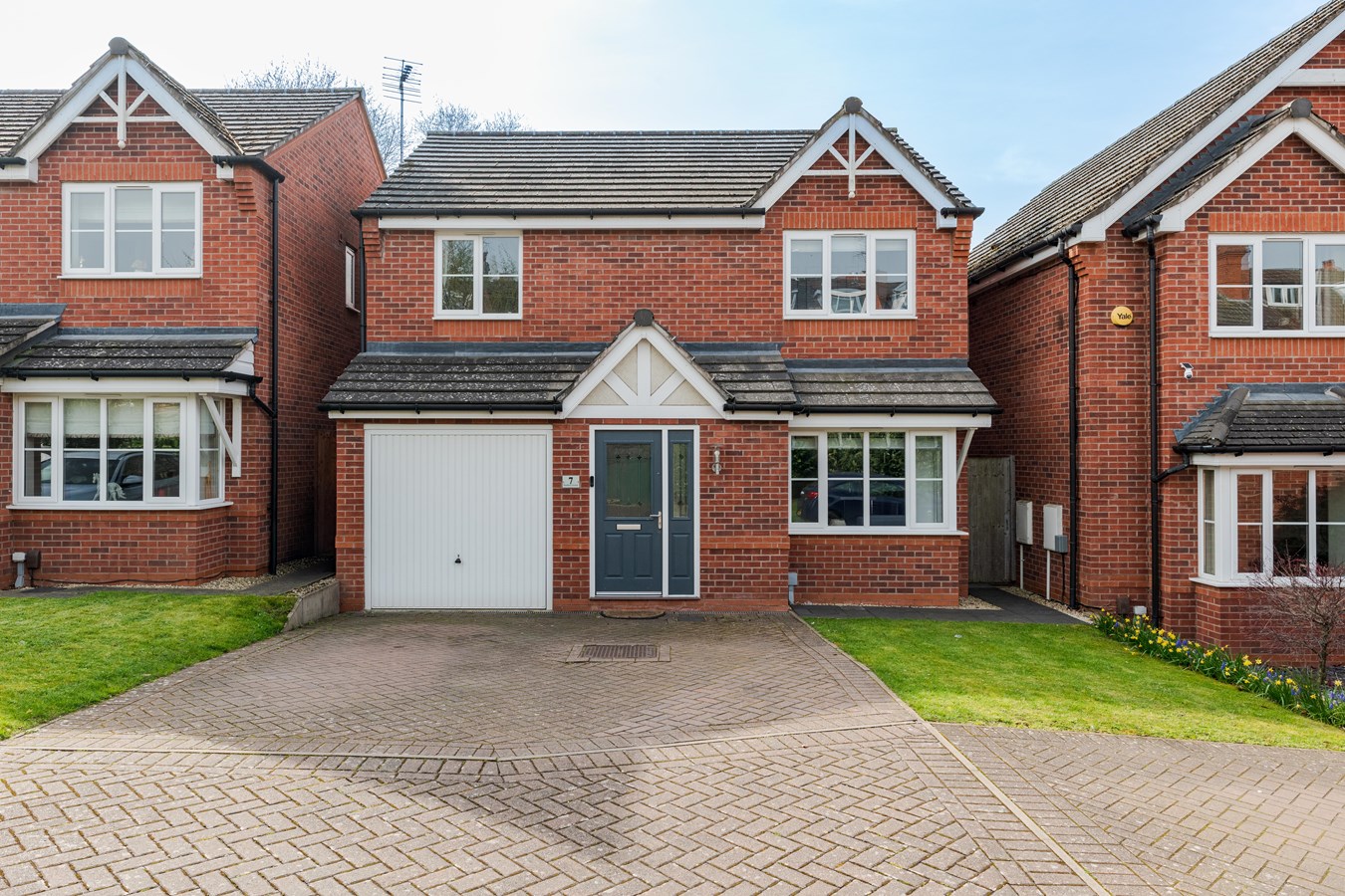 Shrubbery Gardens, Kidderminster, DY10
