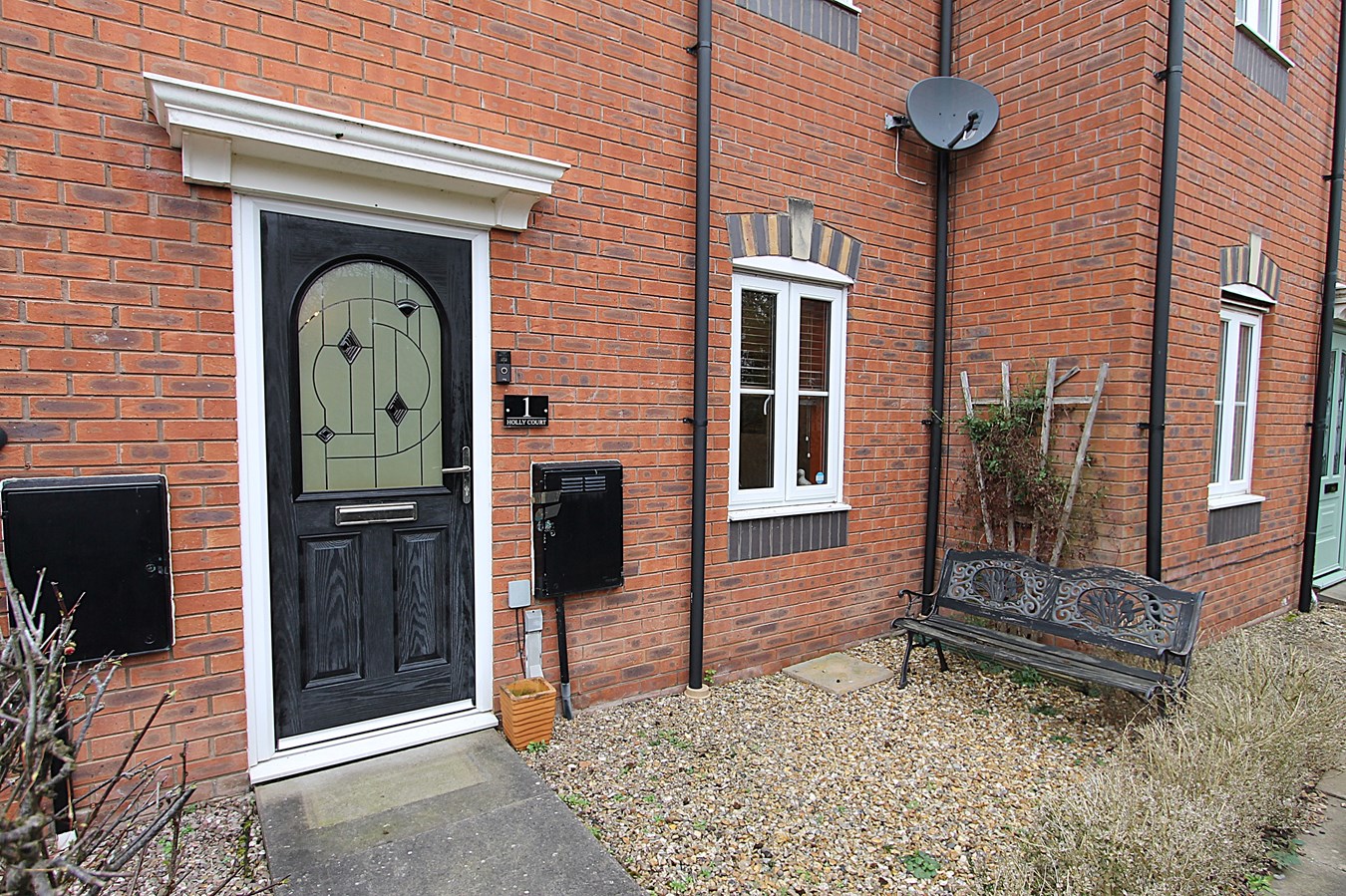 Holly Court, Kidderminster, DY10