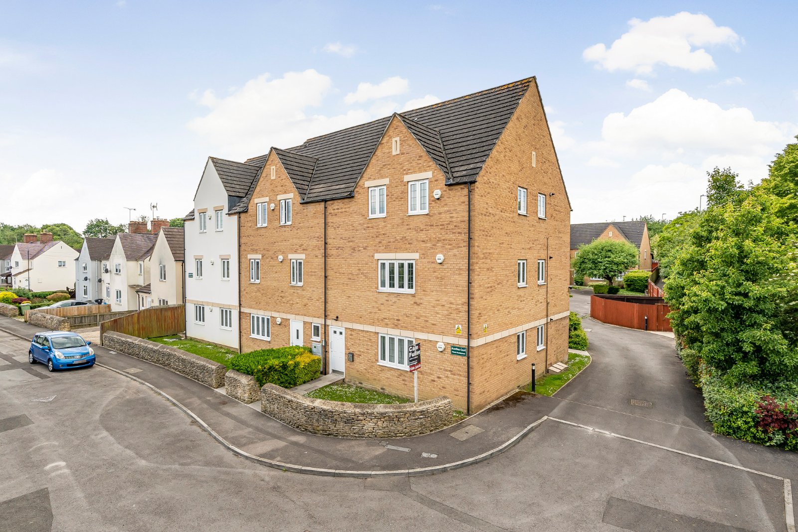 Acanthus Court, Cirencester, Gloucestershire, GL7