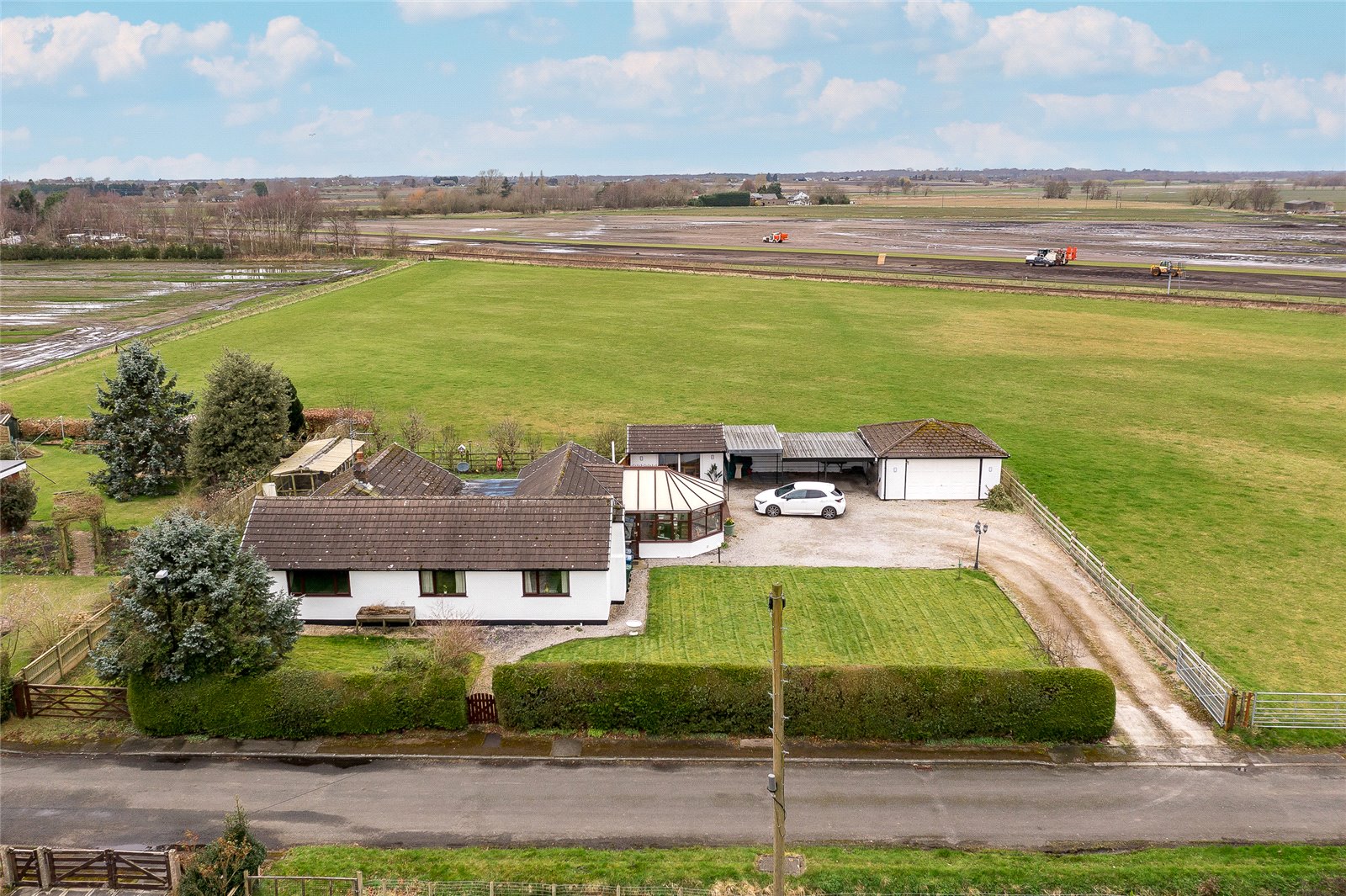 Daisy Lane, Lathom, Ormskirk, Lancashire