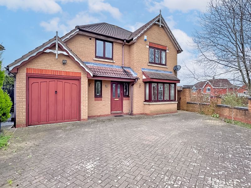 Richmond Aston Drive, Tipton, Dy4 8gd