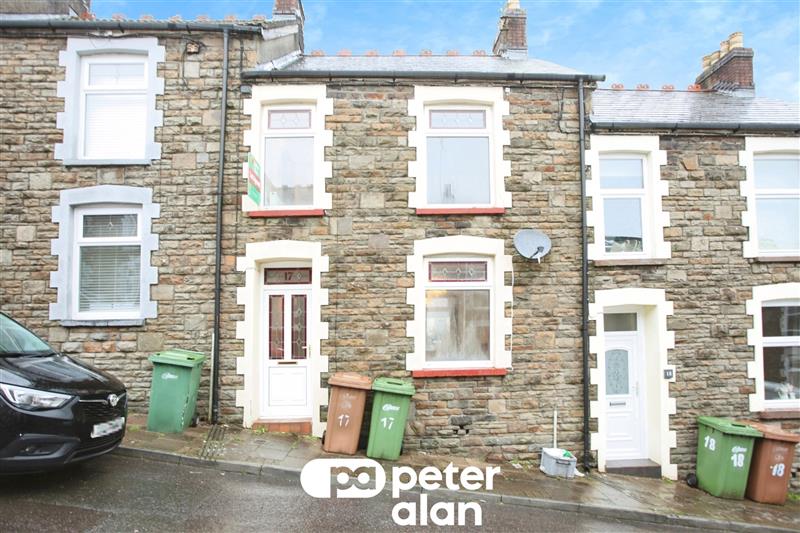 Charles Street, Brithdir, New Tredegar, NP24