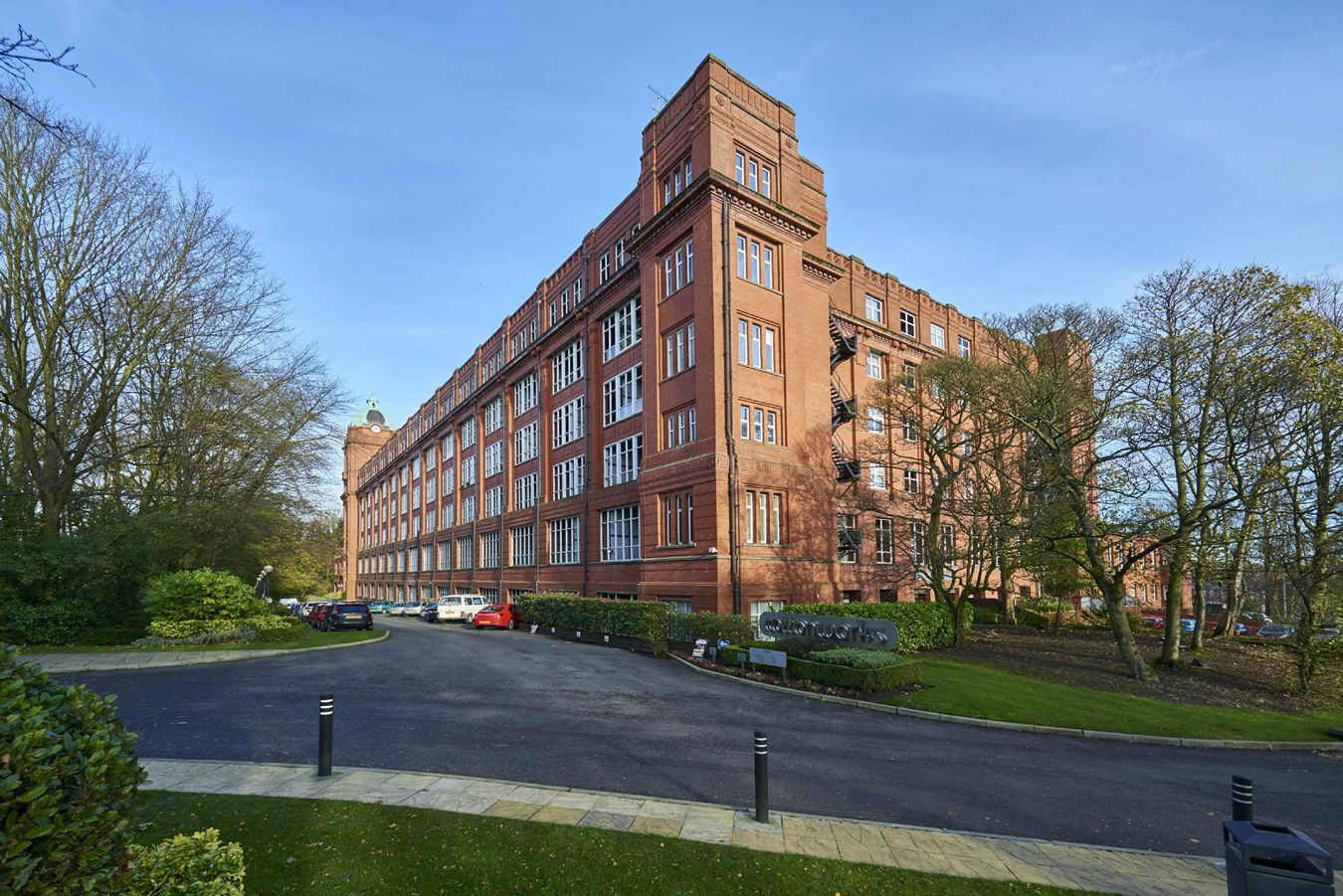 Holden Mill, Blackburn Road, Bolton, BL1