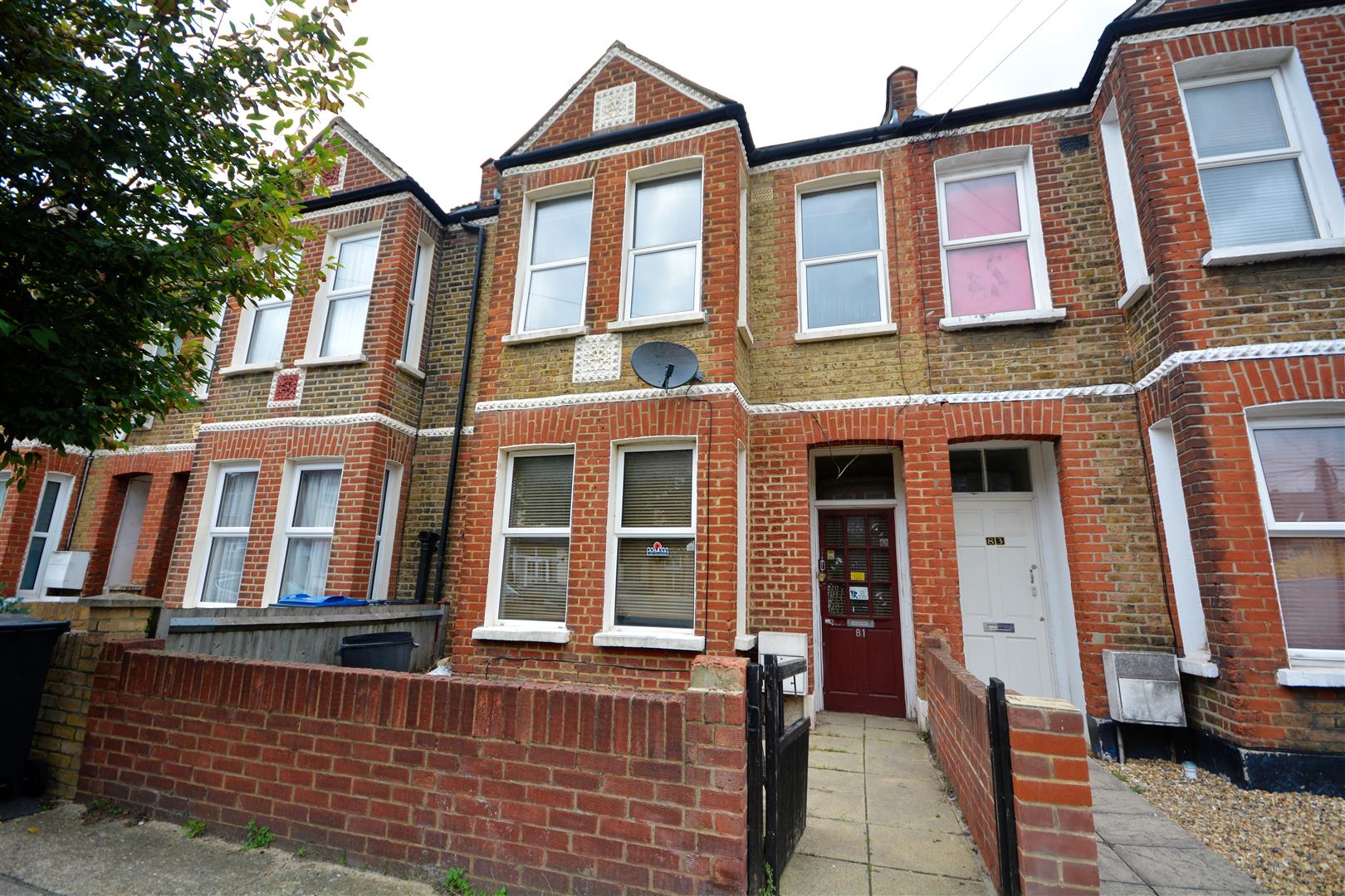 Fortescue Road, Colliers Wood