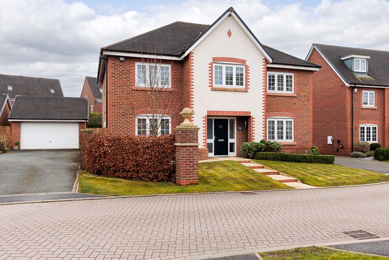 Shakerley Place, Somerford