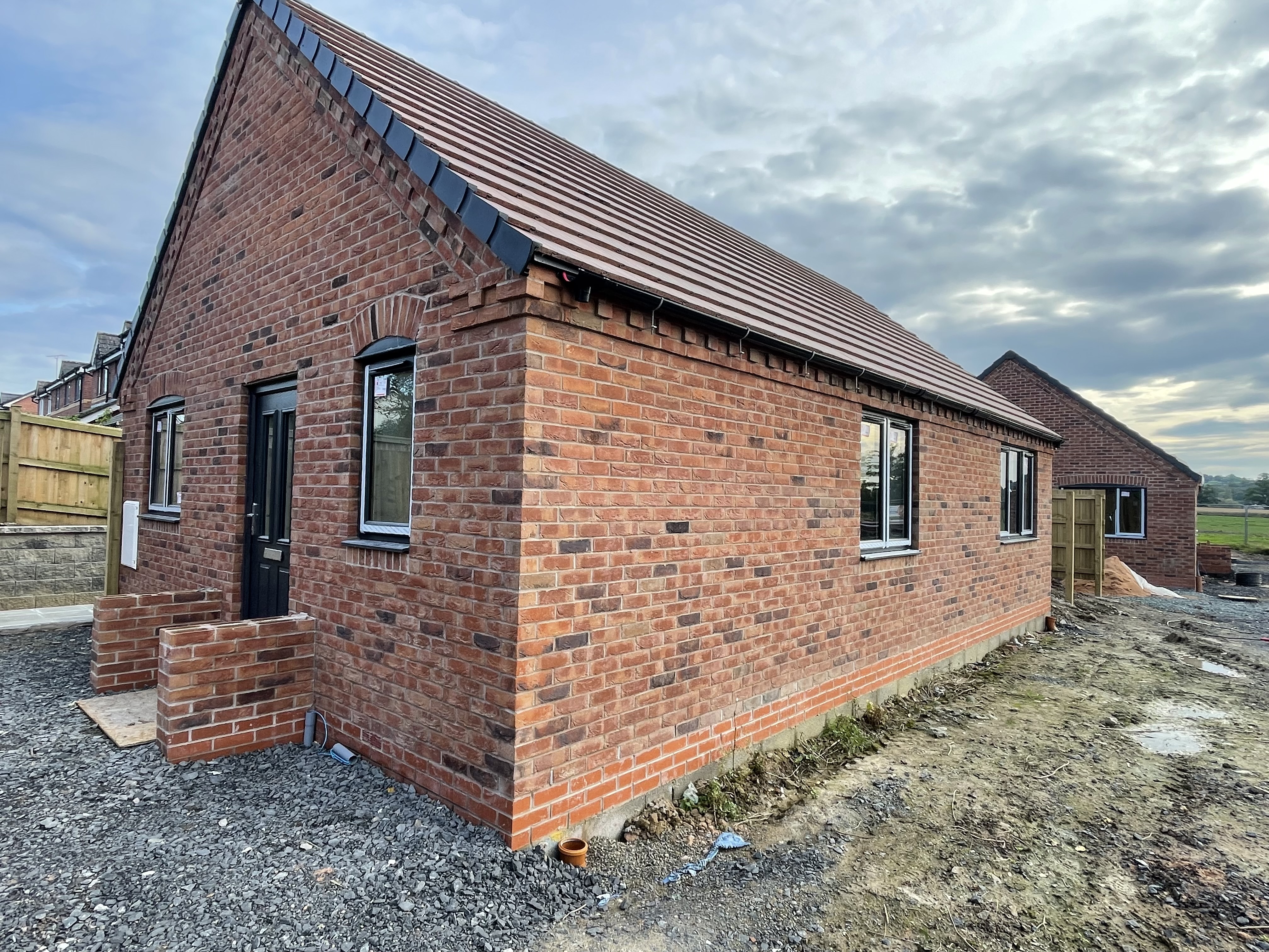 Plot 2, Long Mountain View, Trewern, Welshpool