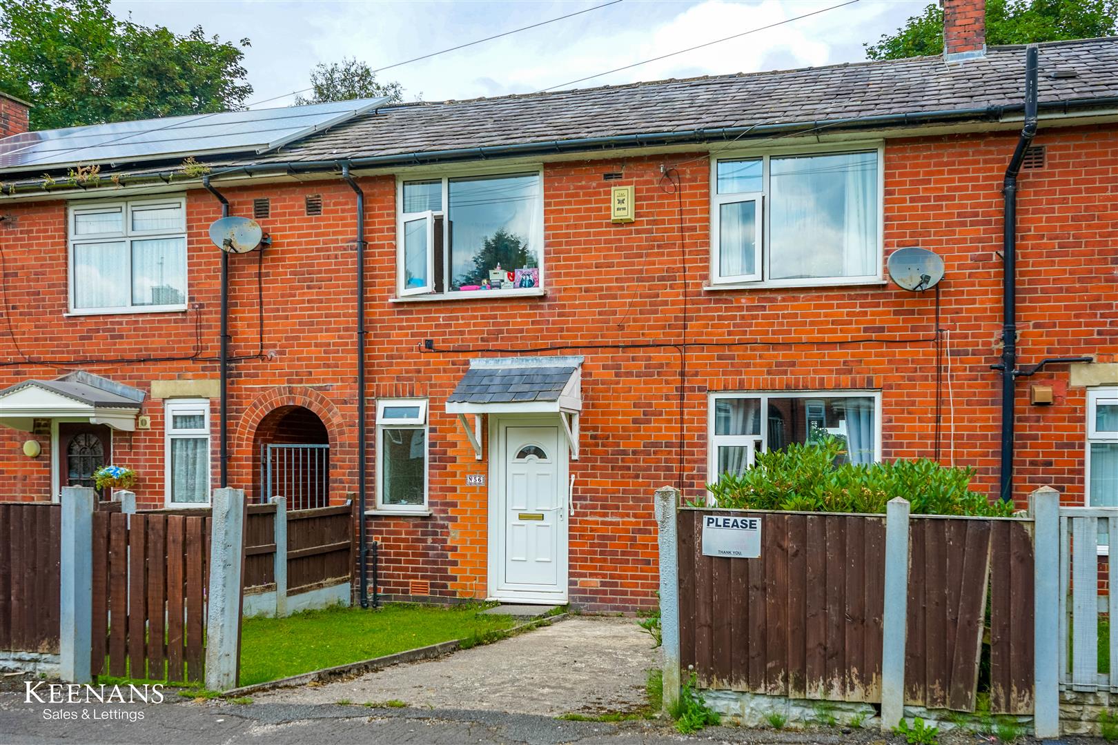 Maricourt Avenue, Blackburn