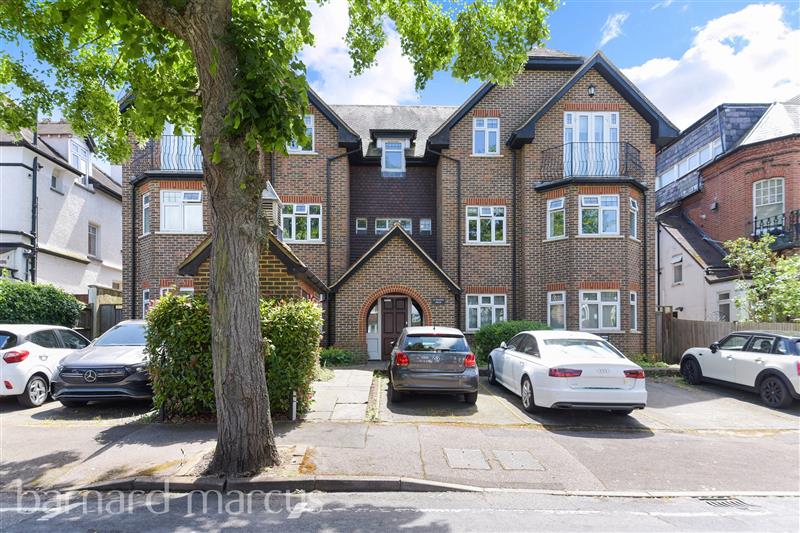 Egmont Road, Sutton, SM2