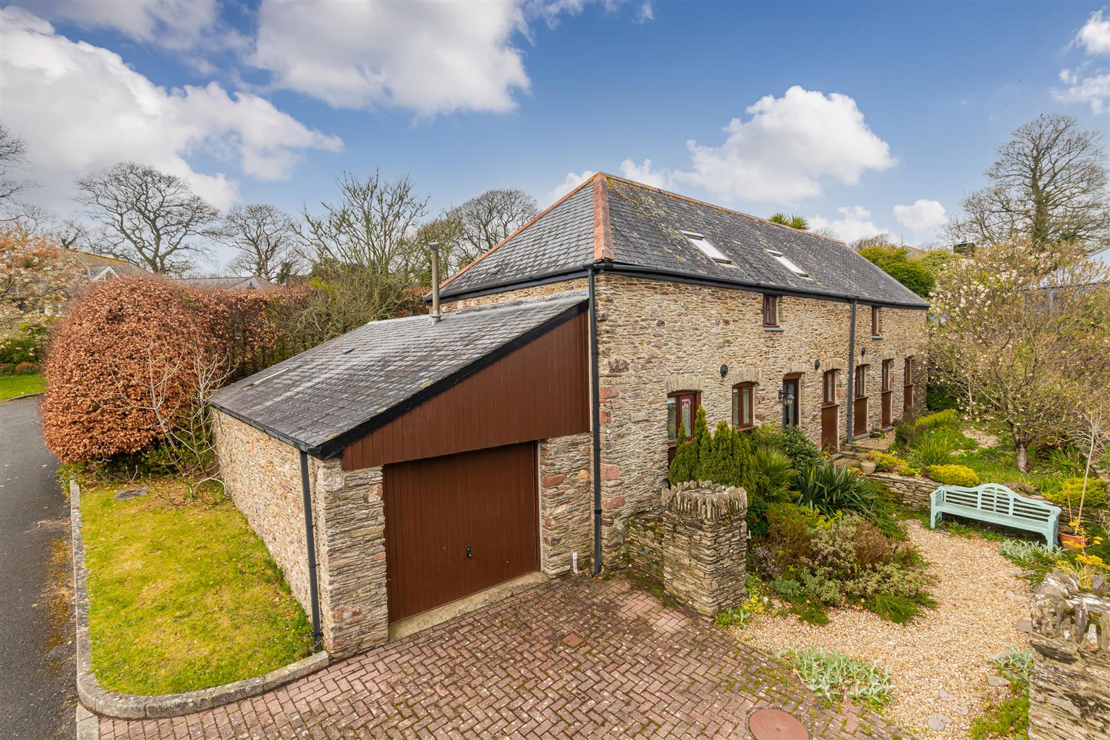 Manor Court, Stoke Fleming