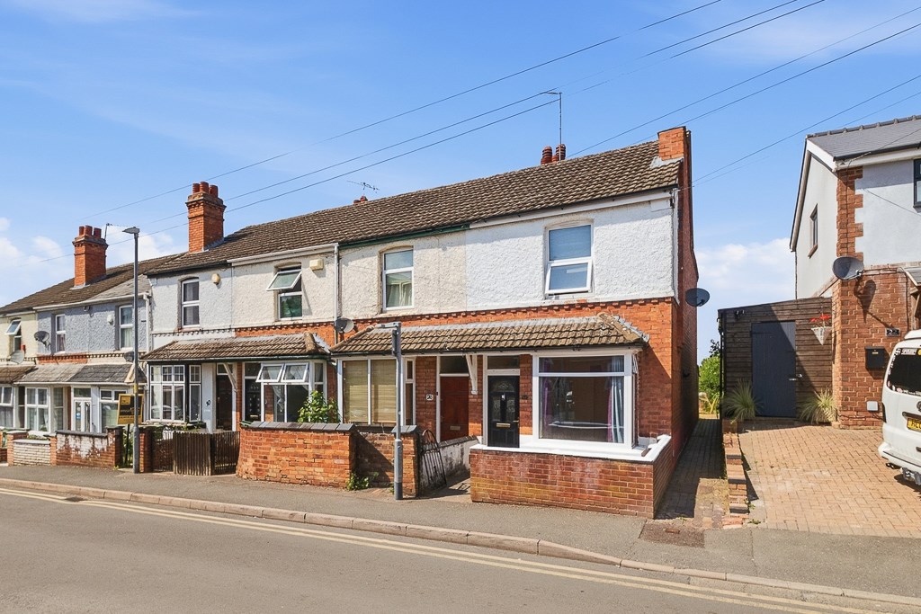 Church Road, Worcester, WR3